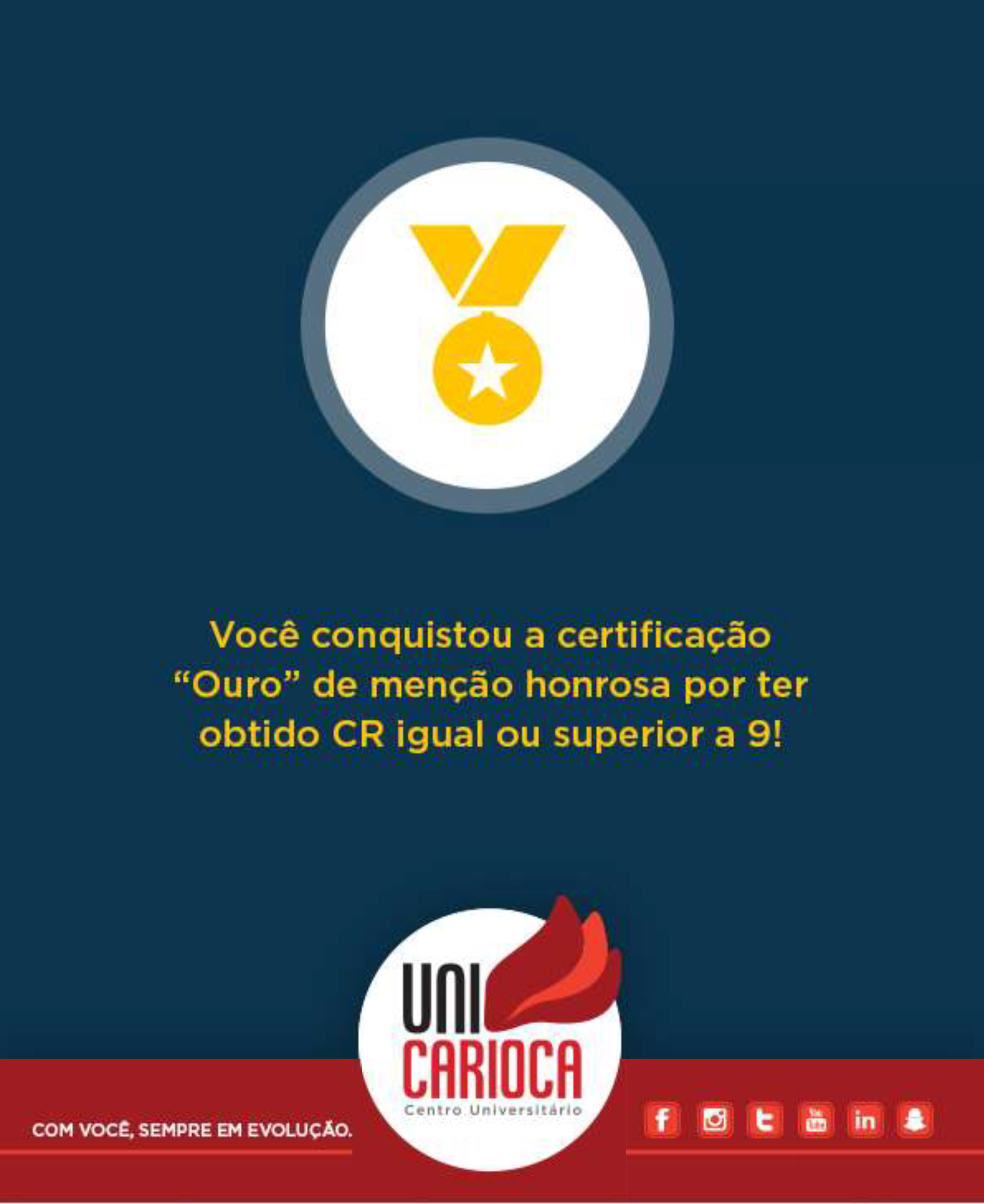 PQI Gold UniCarioca